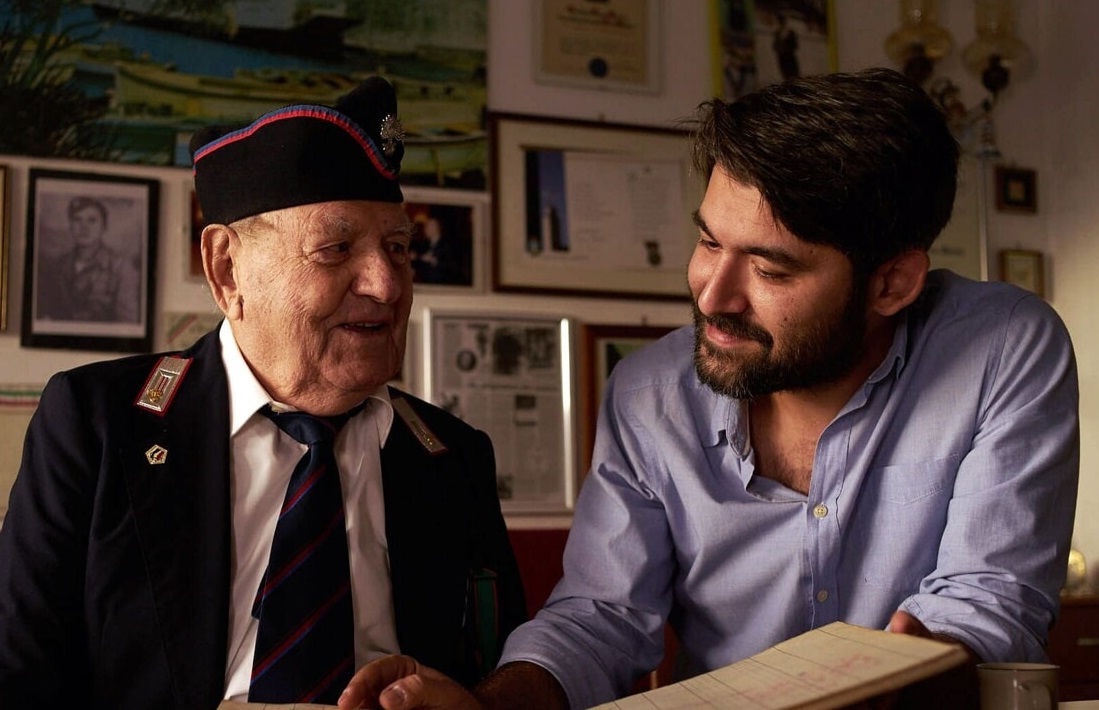 Stasera in prima visione su Rai Storia “Il ragazzo con il libro sotto il braccio” Stasera in prima visione su Rai Storia “Il ragazzo con il libro sotto il braccio”