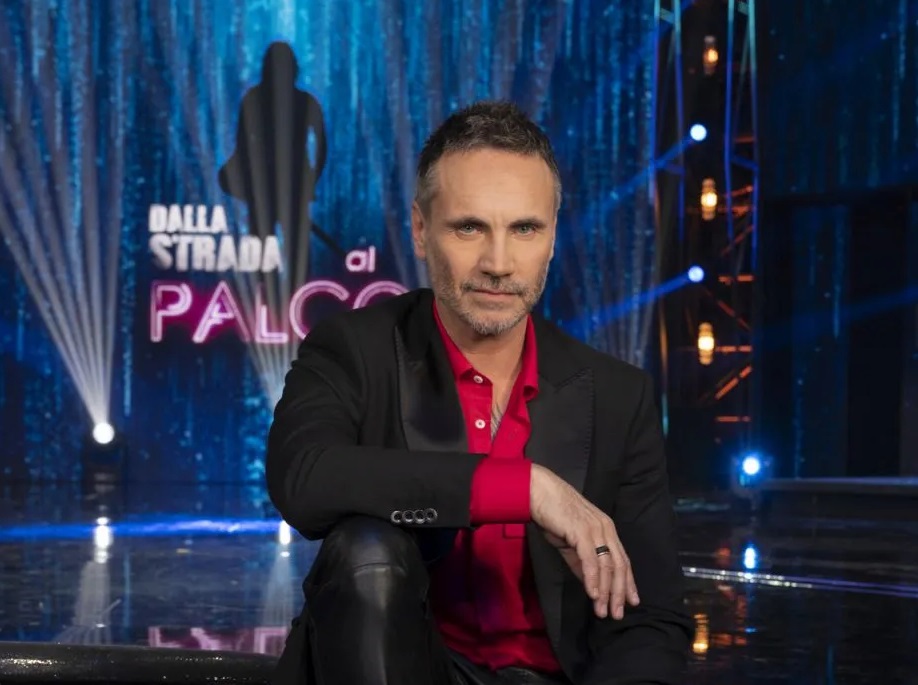 Tv, Nek in corsa agli “International Format Awards” per “Dalla strada al palco” di Rai2 Tv, Nek in corsa agli “International Format Awards” per “Dalla strada al palco” di Rai2