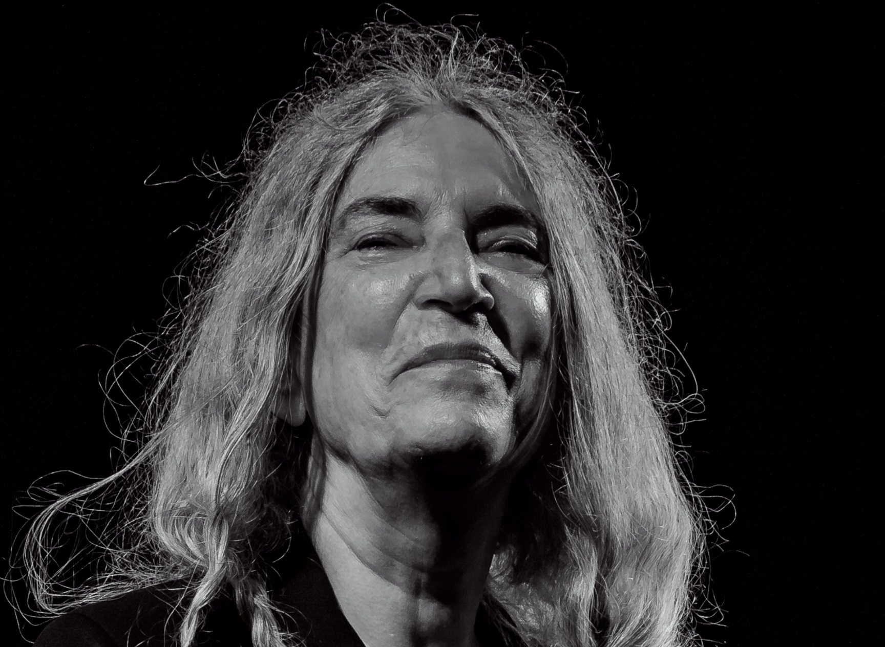 Patti Smith in concerto (gratuito) a Gorizia: cosa c’è da sapere