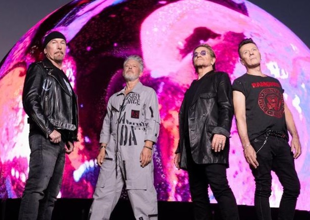 Israele, gli U2 dedicano una versione particolare di “Pride” alle vittime del rave