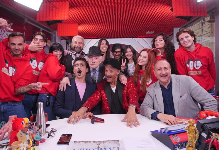 Fiorello conferma: “Jovanotti andrà a Sanremo”