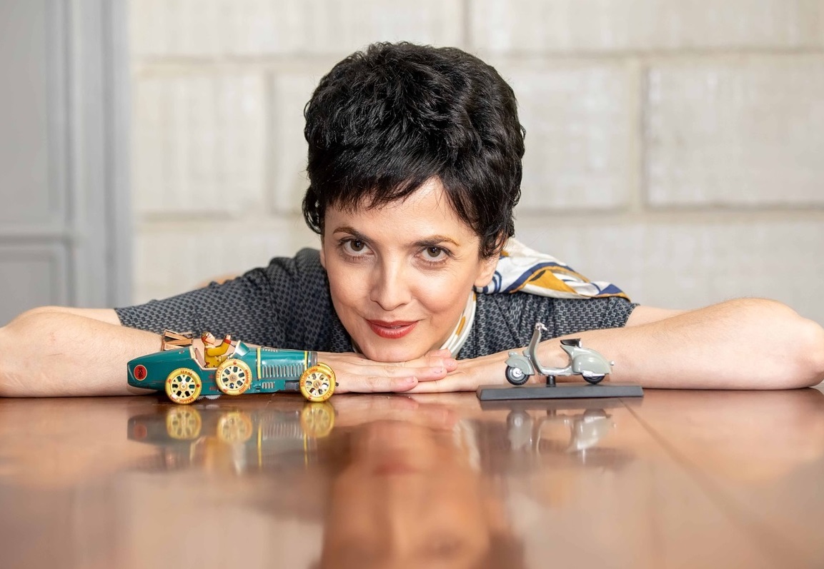 Arianna Ninchi è Ada Pace nel terzo appuntamento con ‘Il Segno delle donne’ condotto da Angela Rafanelli