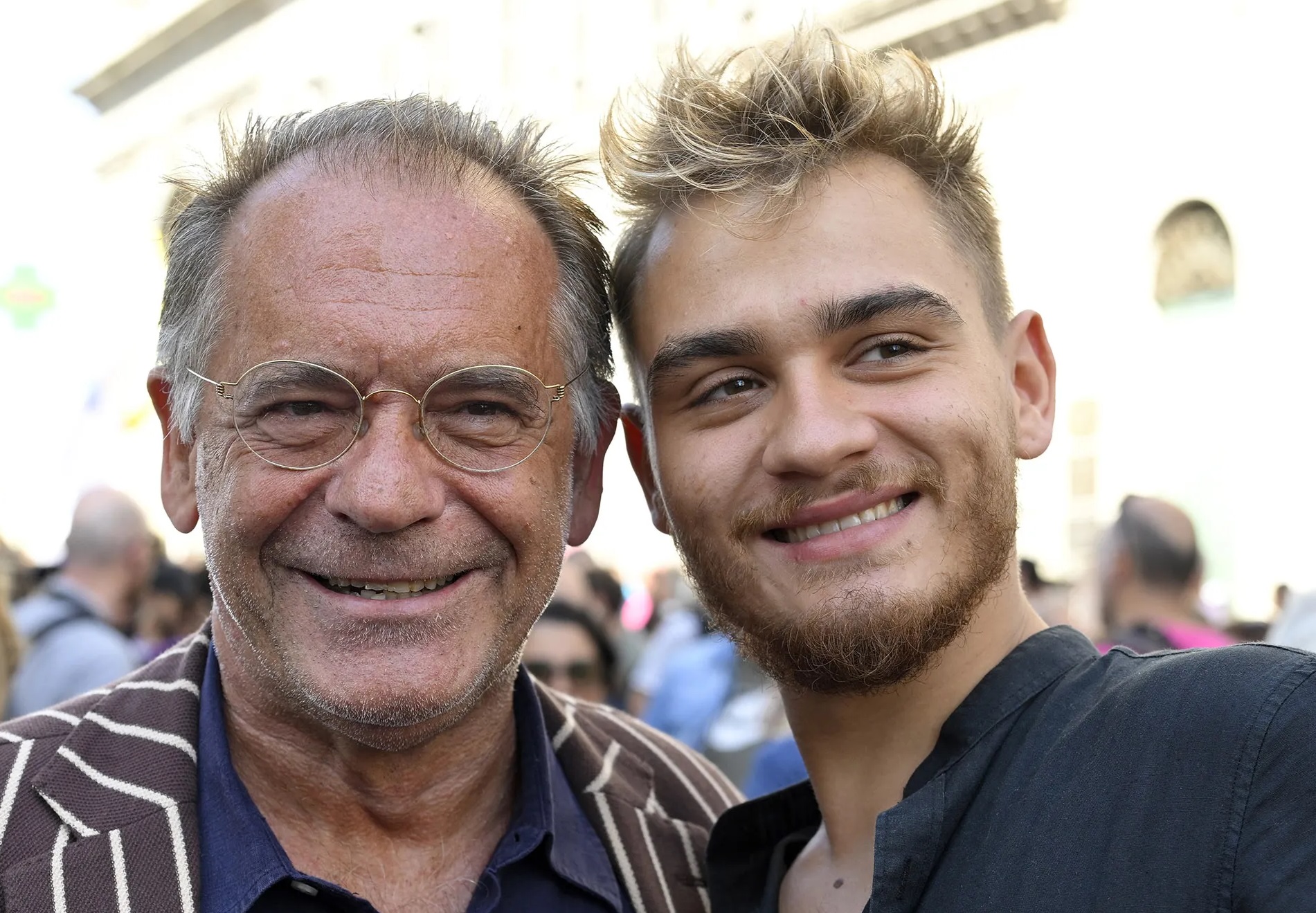 Alessandro Cecchi Paone sposerà Simone il 22 dicembre: “Saremo marito e marito”