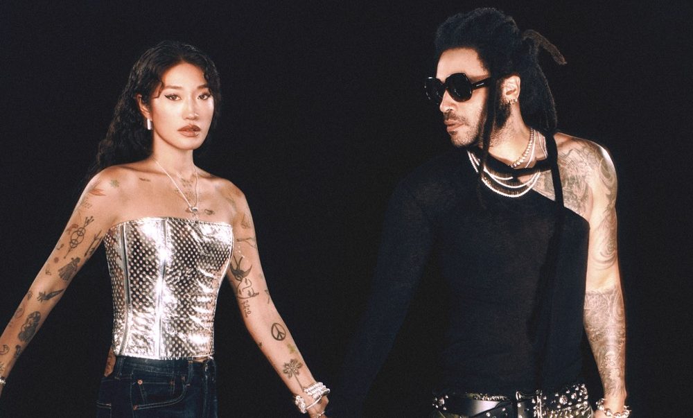 Lenny Kravitz, la collaborazione con Peggy Gou per il singolo I Believe in Love Again