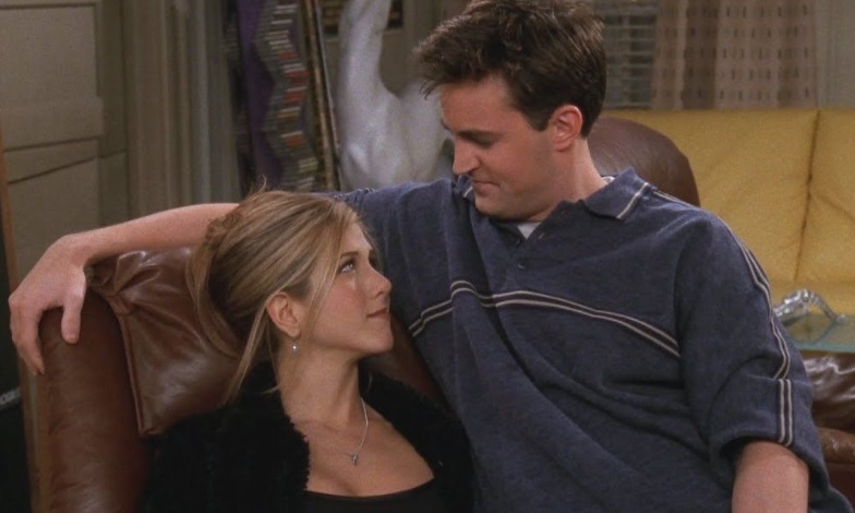 Anche Jennifer Aniston e David Schwimmer dicono addio a Matthew Perry
