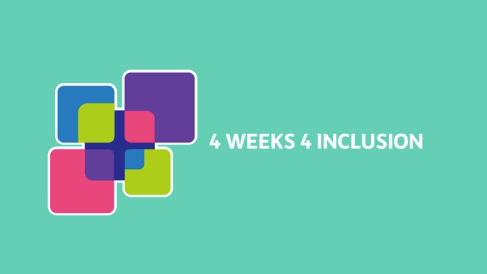 Grande successo per la 4 WEEKS 4 INCLUSION, la maratona ideata da TIM si chiude con oltre mille ospiti e trecento eventi Grande successo per la 4 WEEKS 4 INCLUSION, la maratona ideata da TIM si chiude con oltre mille ospiti e trecento eventi
