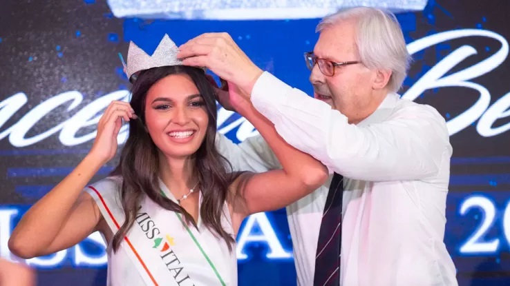 Miss Italia, è Francesca Bergesio la reginetta 2023 Miss Italia, è Francesca Bergesio la reginetta 2023