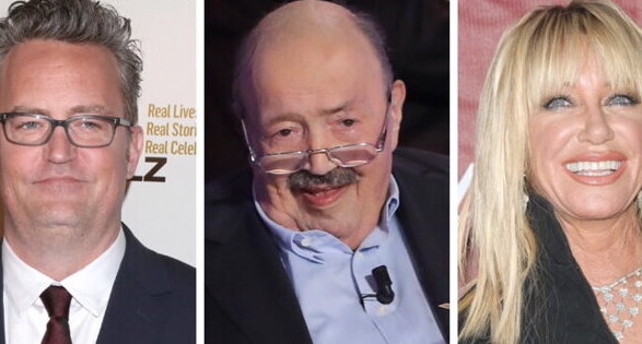 Gli addii televisivi del 2023: da Matthew Perry a Maurizio Costanzo Gli addii televisivi del 2023: da Matthew Perry a Maurizio Costanzo