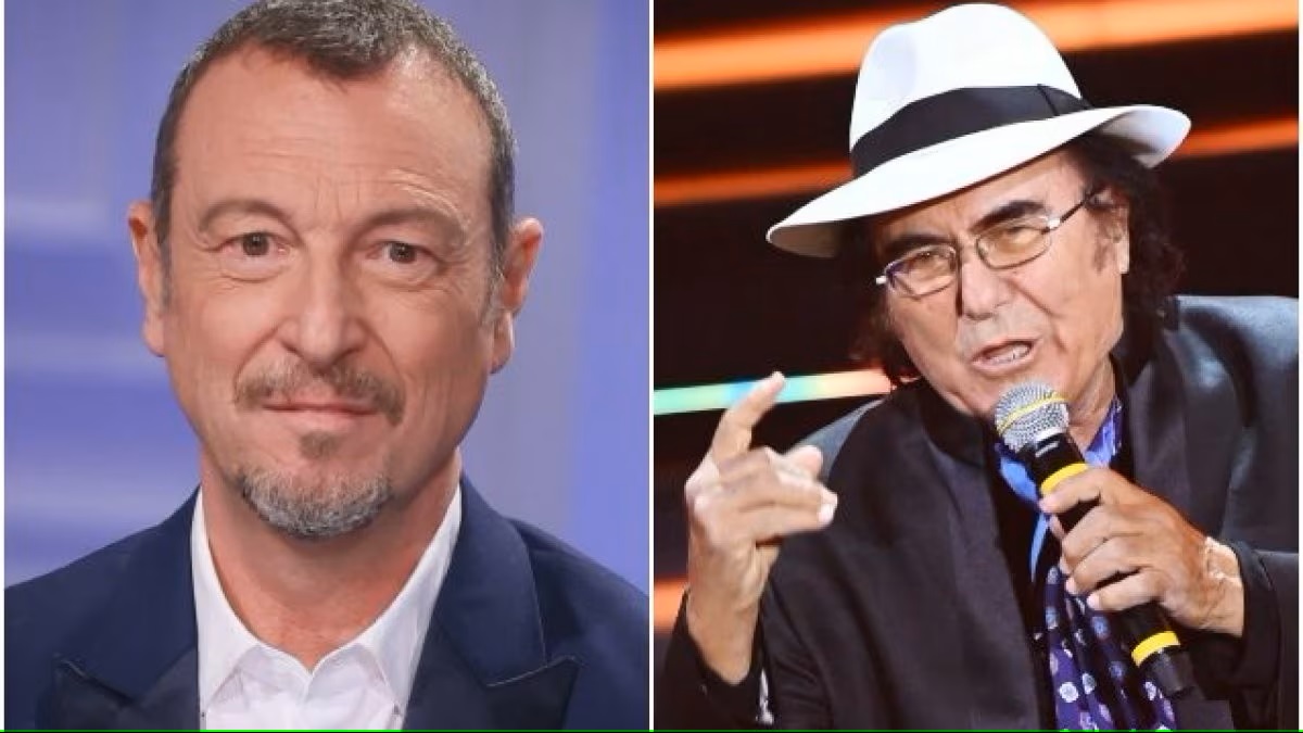 “Sanremo 2024 senza Al Bano”: il cantante svela la delusione con Amadeus