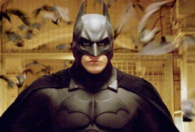 “Batman Begins”, prima serata Italia 1 “Batman Begins”, prima serata Italia 1