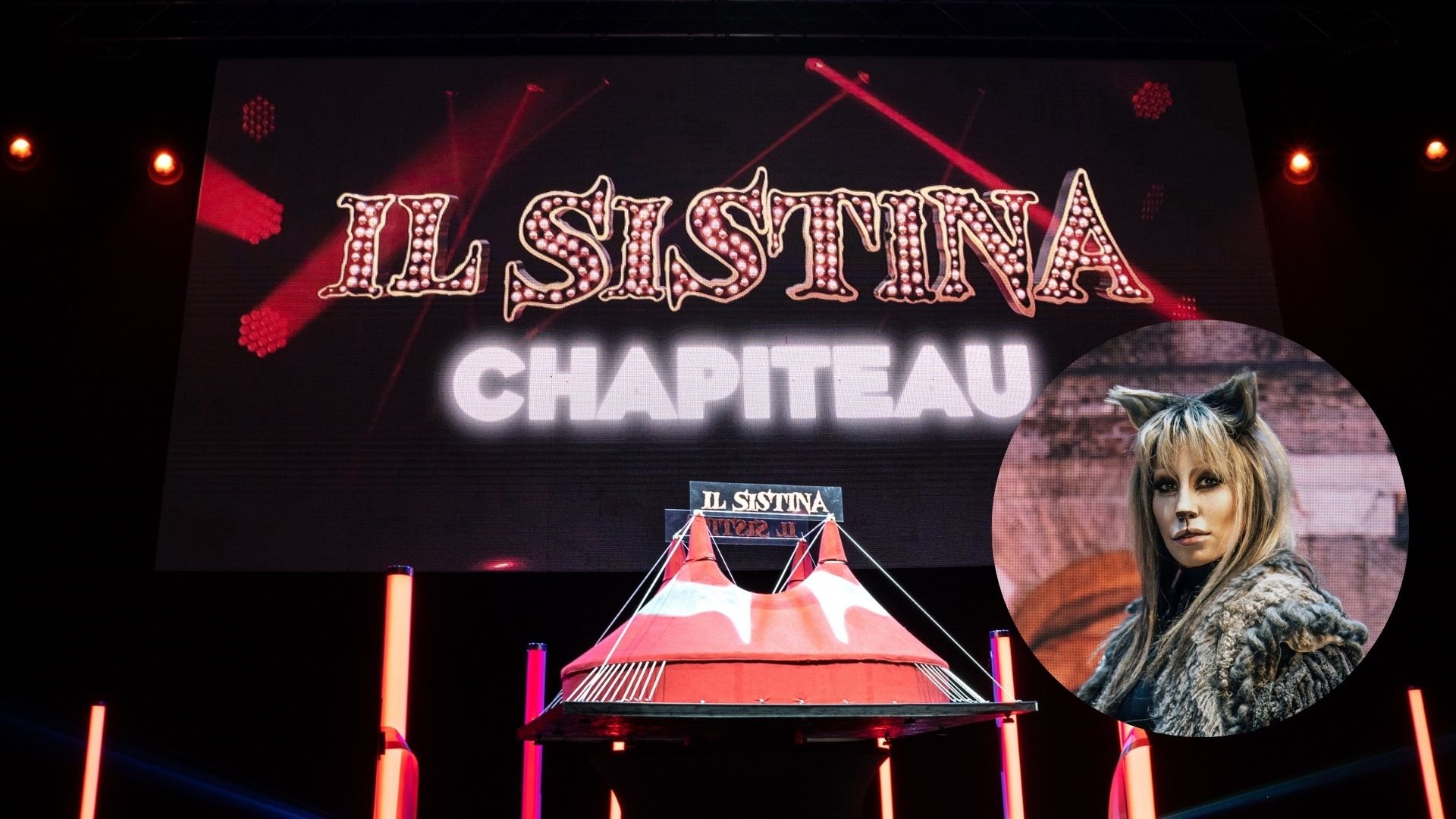Un nuovo capitolo per la commedia musicale: inaugurazione del Sistina Chapiteau con il musical ‘Cats’