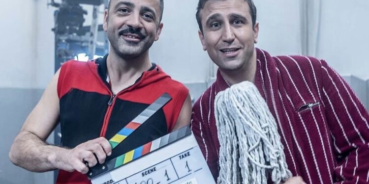 Pio e Amedeo: “Come può uno scoglio” nelle sale cinematografiche dal 28 dicembre