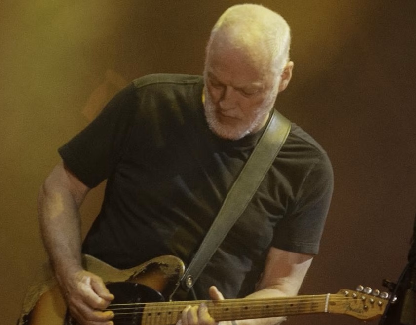 “David Gilmour Live At Pompei” in onda su Rai 5