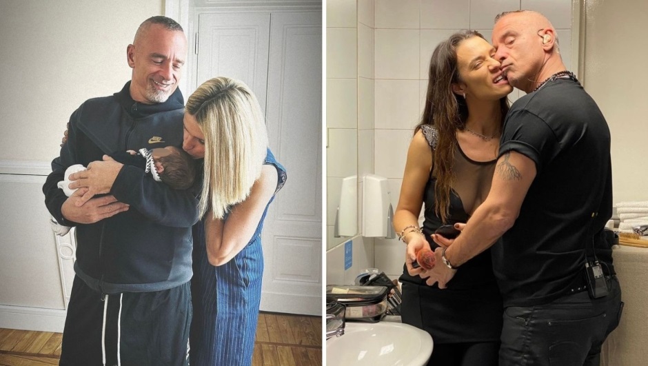 Eros Ramazzotti e Michelle Hunziker, smentito un riavvicinamento