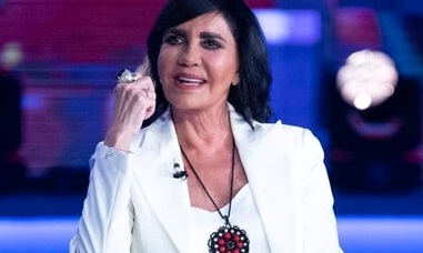 Fiordaliso in lacrime al “Grande Fratello”:  “Voglio innamorarmi di nuovo”