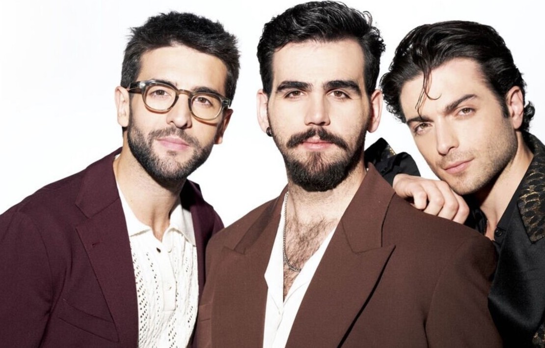 “Il Volo Tutti per Uno” “Il Volo Tutti per Uno”
