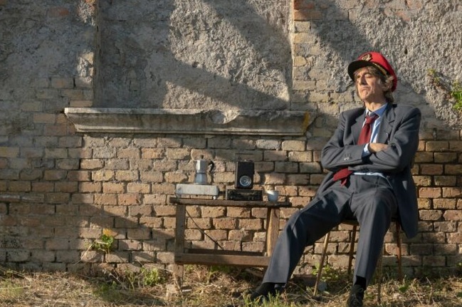 La Divina Cometa, il film di Mimmo Paladino in prima visione su Sky Arte