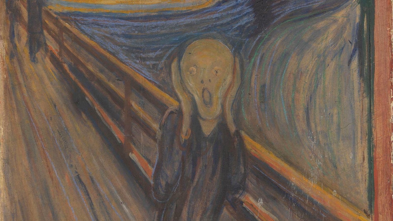 “Edvard Munch. Un grido nella natura”