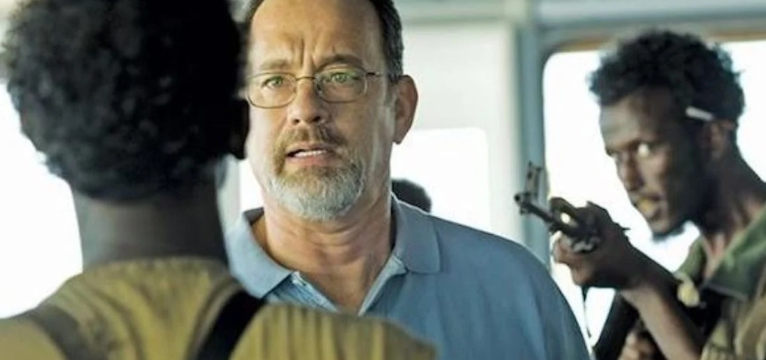 L’imperdibile appuntamento con Tom Hanks: “Captain Phillips – Attacco in mare aperto”