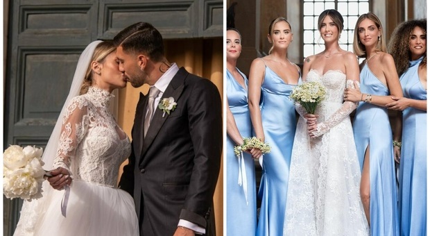 Tutti i vip che si sono sposati nel 2023