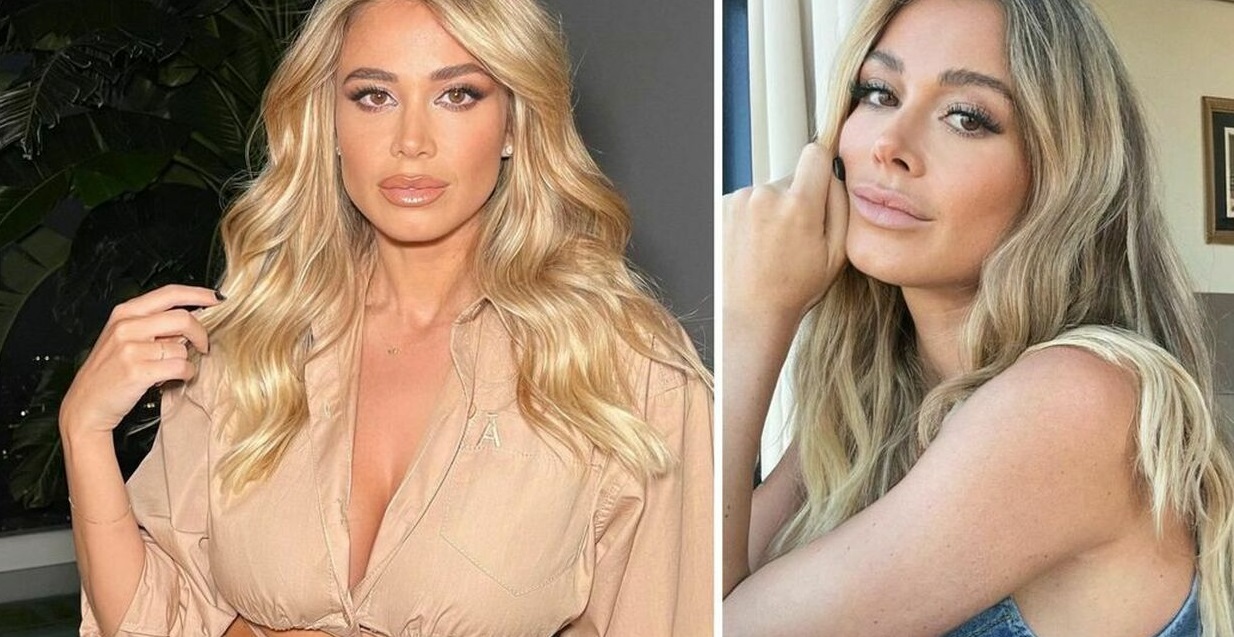 Diletta Leotta e Martina Stella: ”Ti guardo e mi fa impressione, sembra ci sia uno specchio”