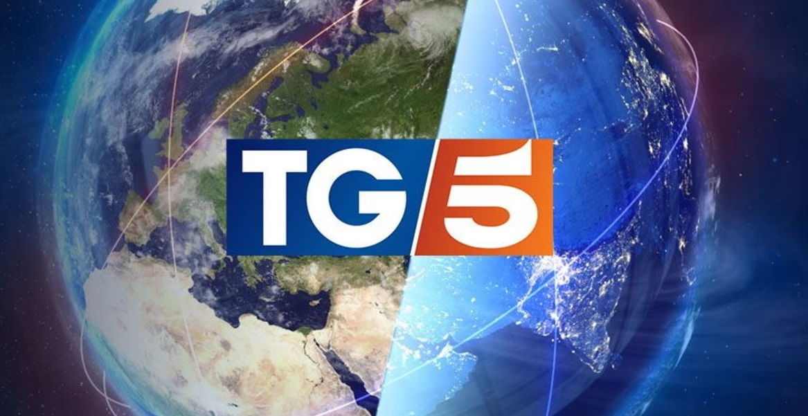 Auguri Tg5, compie 32 anni