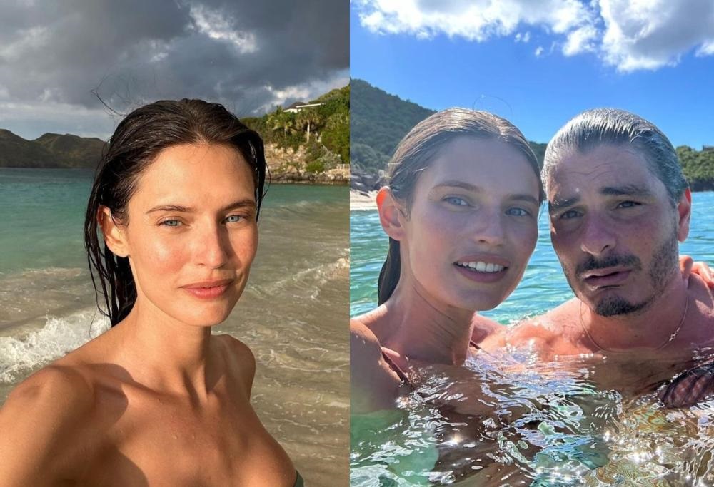 Bianca Balti e il nuovo fidanzato