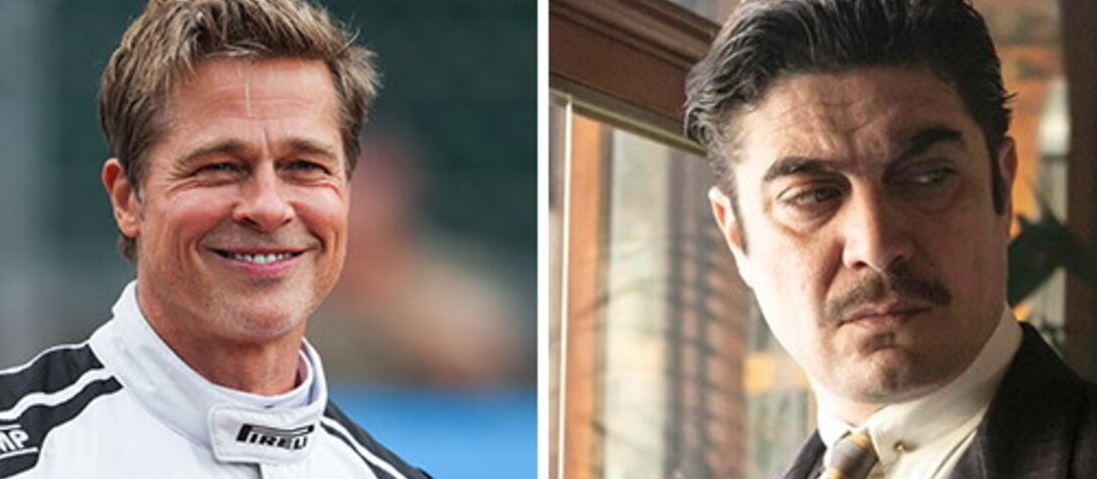 Da Brad Pitt a Riccardo Scamarcio: il cinema scalda i motori