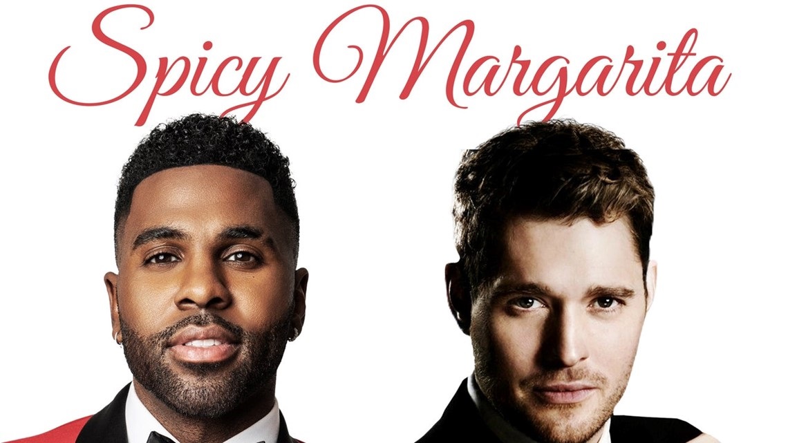 Jason Derulo e Michael Bublé: Spicy Margarita il nuovo brano insieme