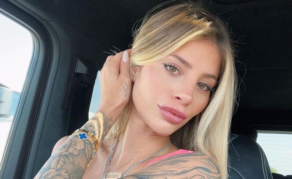 Chiara Nasti si apre parlando del suo post parto: “un’esperienza difficile”