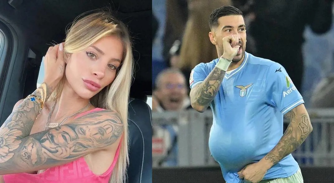 Chiara Nasti incinta del secondo figlio