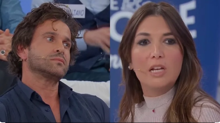 Uomini e Donne: Claudia Lentini e Alessio Pili Stella hanno lasciato il programma insieme