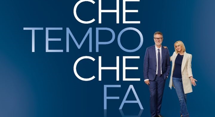 “CHE TEMPO CHE FA”: terzo programma della serata con quasi 2 milioni di spettatori e 200.000 interazioni sui social