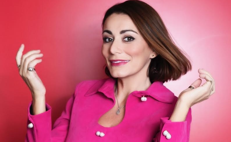 Alma Manera alla guida del programma Crossover… La musica a 360 giri! Su Rai Isoradio