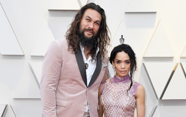 Jason Mamoa e Lisa Bonet presentano i documenti per il divorzio