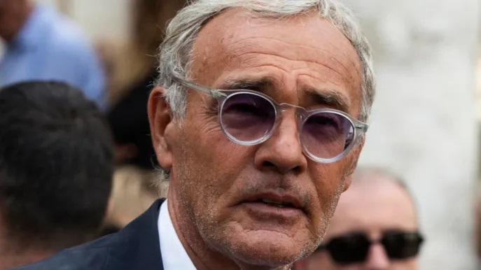 Massimo Giletti vuole mettere su famiglia