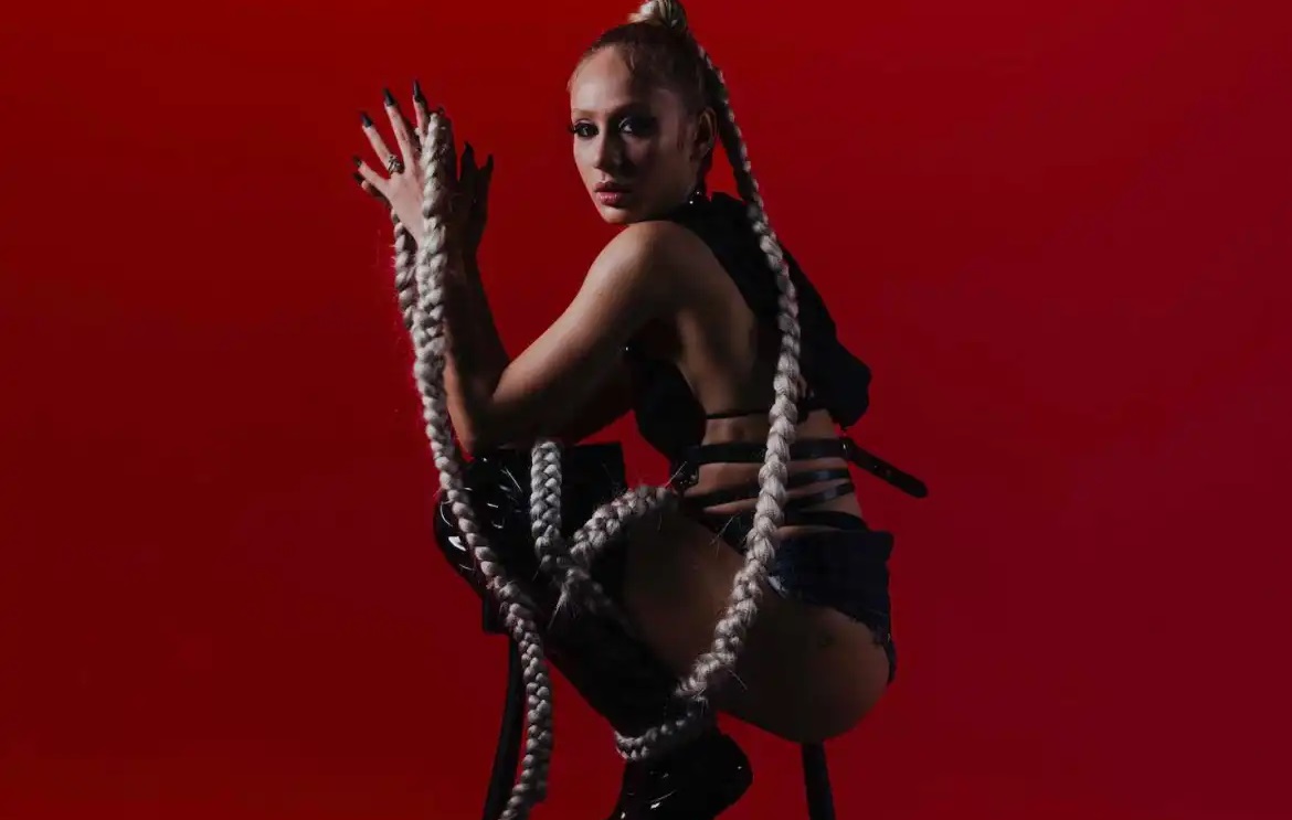 Chadia farà uscire il nuovo singolo “Bondage – La gola”