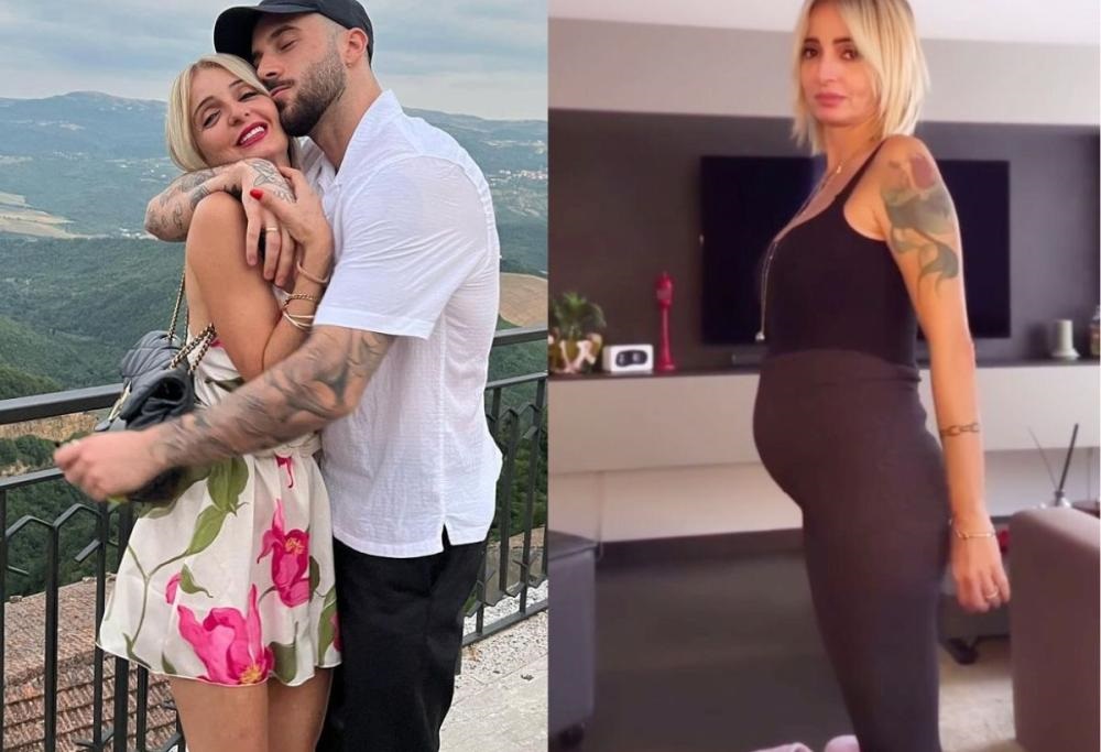 Andreas Muller e Veronica Peparini presto genitori