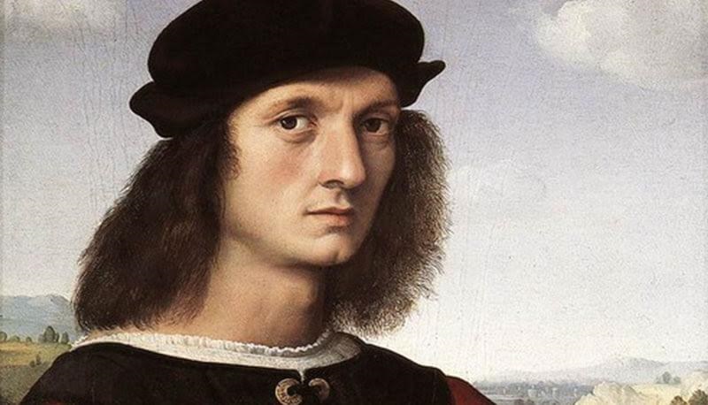 L’intelligenza artificiale risolve il mistero di Raffaello L’intelligenza artificiale risolve il mistero di Raffaello