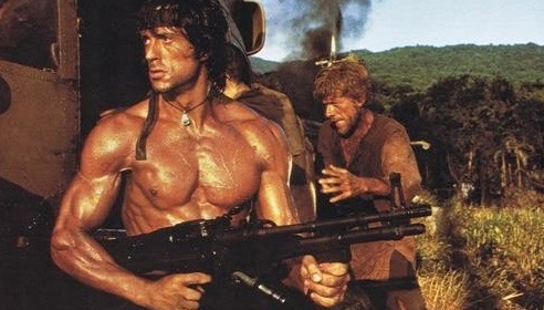 L’imperdibile Rambo 2 – La vendetta torna sul piccolo schermo