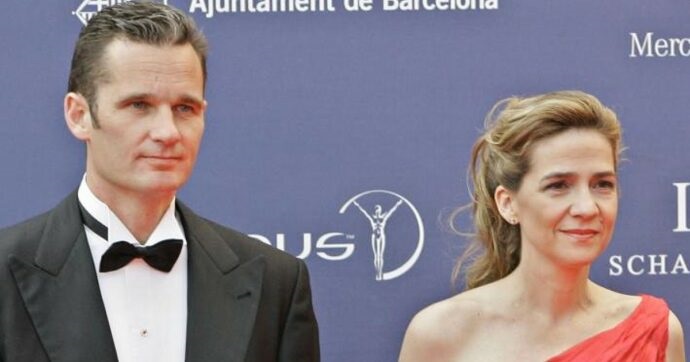 L’ infanta Cristina di Spagna e Inaki Urdangarin hanno firmato il divorzio