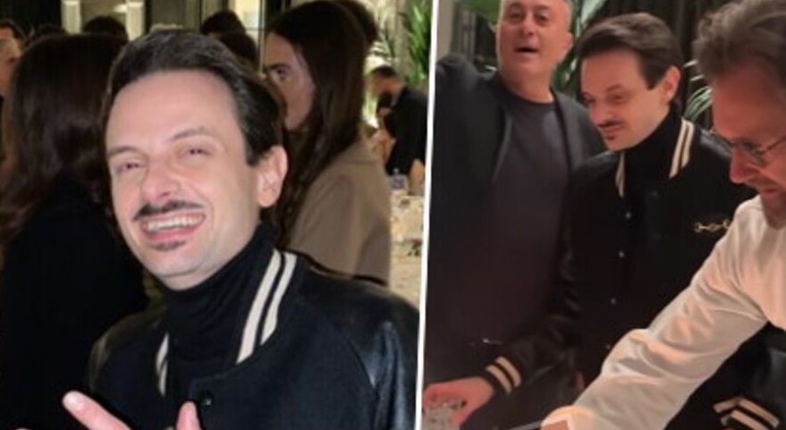 Fabio Rovazzi compie 30 anni: super festa tra famosi, presente anche Barbara d’Urso Fabio Rovazzi compie 30 anni: super festa tra famosi, presente anche Barbara d’Urso