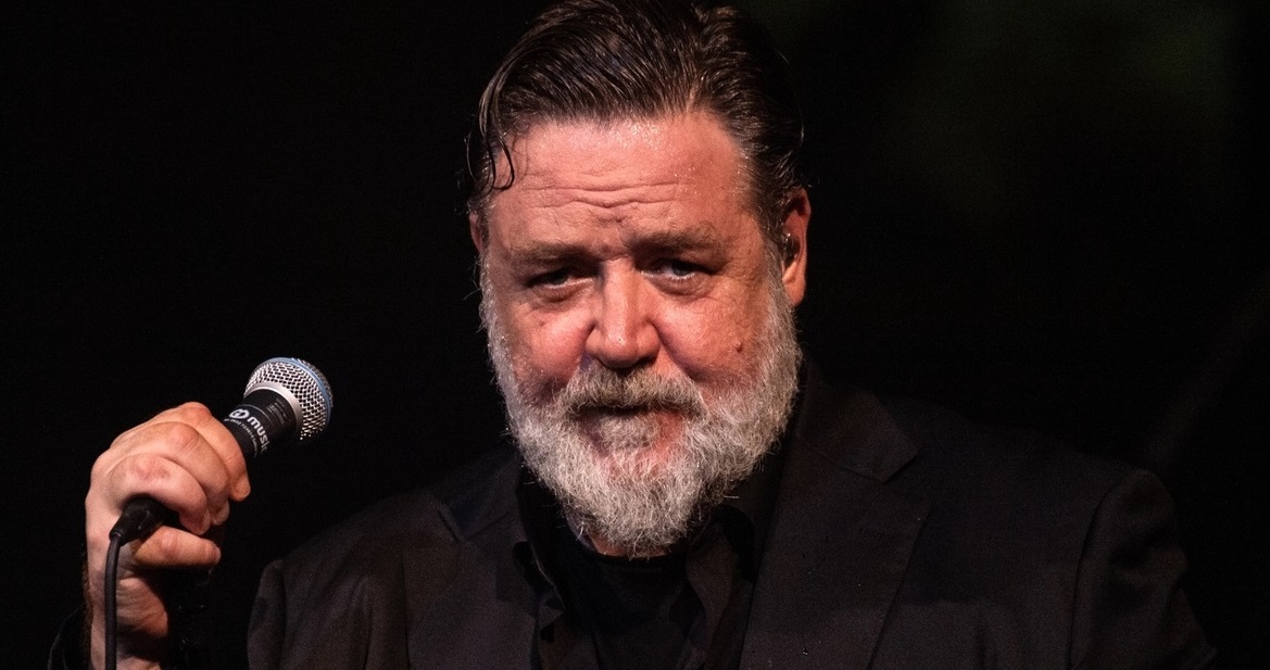 Russell Crowe ha sangue italiano! La scoperta dell’attore Russell Crowe ha sangue italiano! La scoperta dell’attore