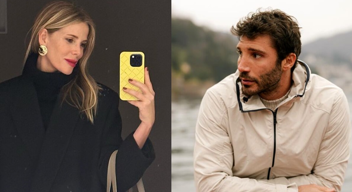 “Ti fai bella per Stefano De Martino?”: Alessia Marcuzzi risponde