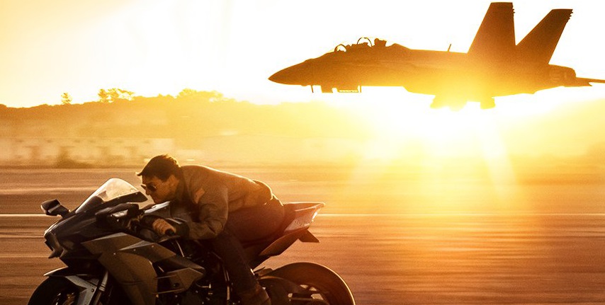 ‘Top Gun: Maverick’ vince prime time martedì 16 gennaio ‘Top Gun: Maverick’ vince prime time martedì 16 gennaio
