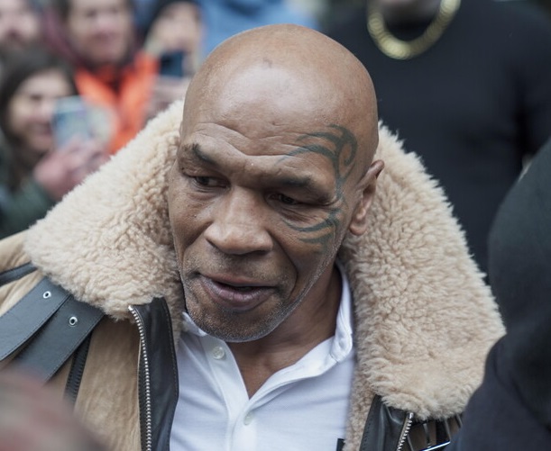 Mike Tyson innamorato dell’Italia: “potrei comprare una Villa qui” Mike Tyson innamorato dell’Italia: “potrei comprare una Villa qui”