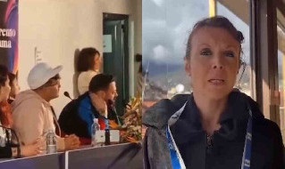 La giornalista Marzia Forni minacciata sul web dopo il caso Geolier