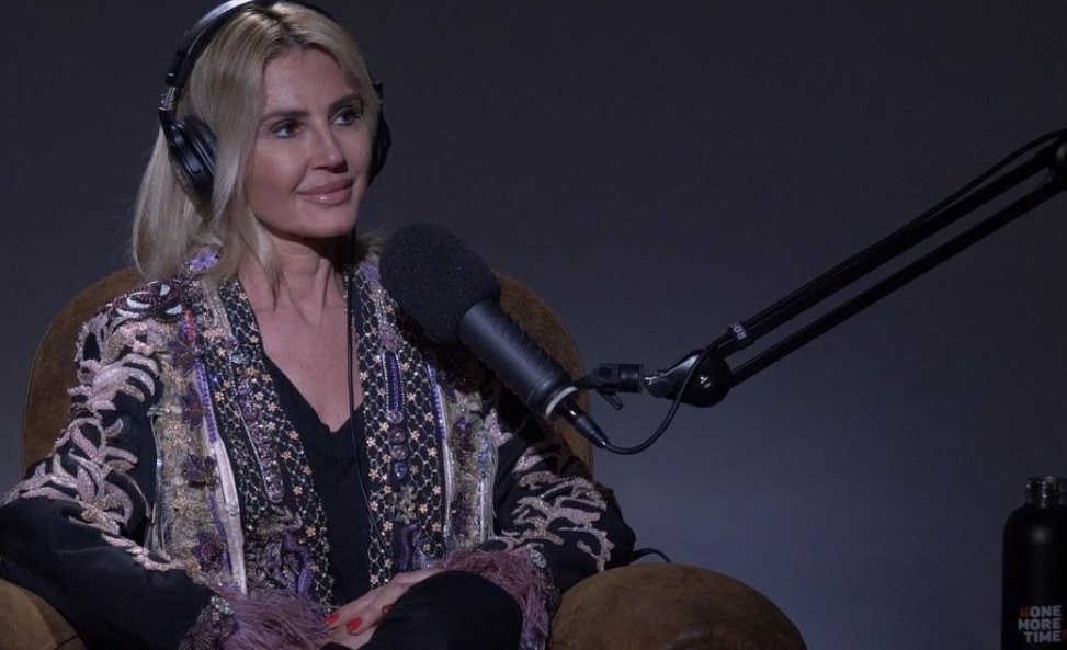 Nathaly Caldonazzo ospite di Luca Casadei in “One More Time”: il racconto di una vita travagliata Nathaly Caldonazzo ospite di Luca Casadei in “One More Time”: il racconto di una vita travagliata