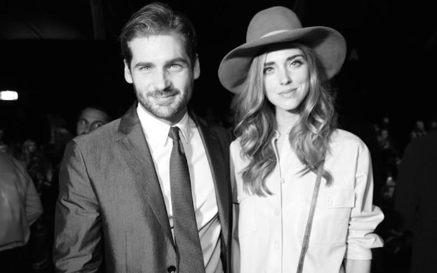 Tomaso Trussardi risponde a Chiara Ferragni e posta una foto insieme Tomaso Trussardi risponde a Chiara Ferragni e posta una foto insieme