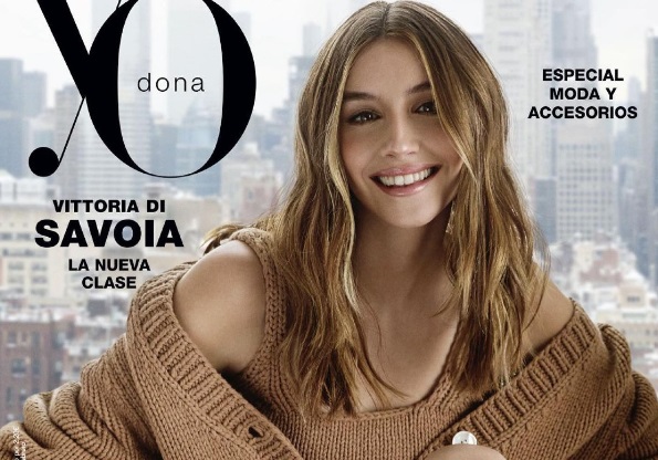 Vittoria di Savoia rilascia la sua prima intervista: ”Sono iperattiva, odio l’arroganza” Vittoria di Savoia rilascia la sua prima intervista: ”Sono iperattiva, odio l’arroganza”